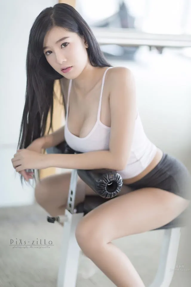 泰妹子Sukanya Moey 唯美風擋不住霸氣側漏 24