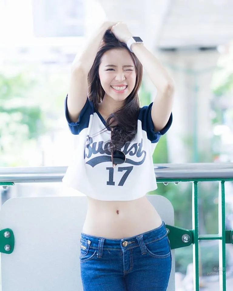 Nutrugee Wisawanart, Fresh and Eye-Catching Street Snap Photos photo 7