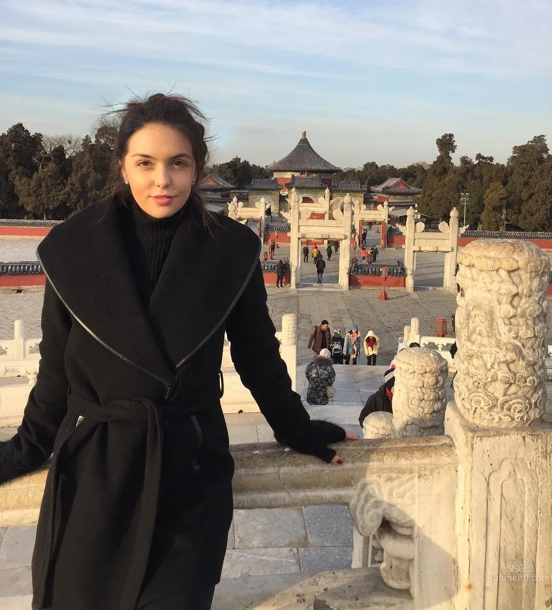 絕對武力！Ig正妹Grace Hansen中路大開惹不起 4