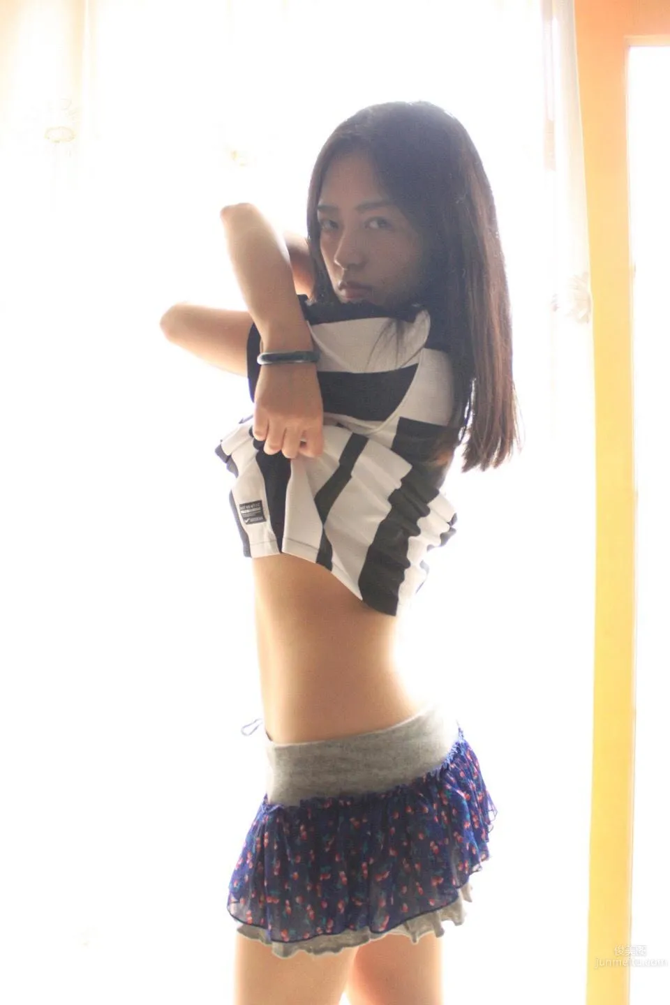 美女主播「麼麼哒」 懂球女人的魅力 14