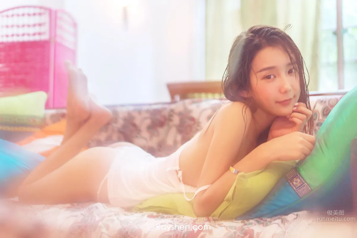 Sweetheart Princess Xiaojiu Vin, A Pleasant Healing Style photo 4