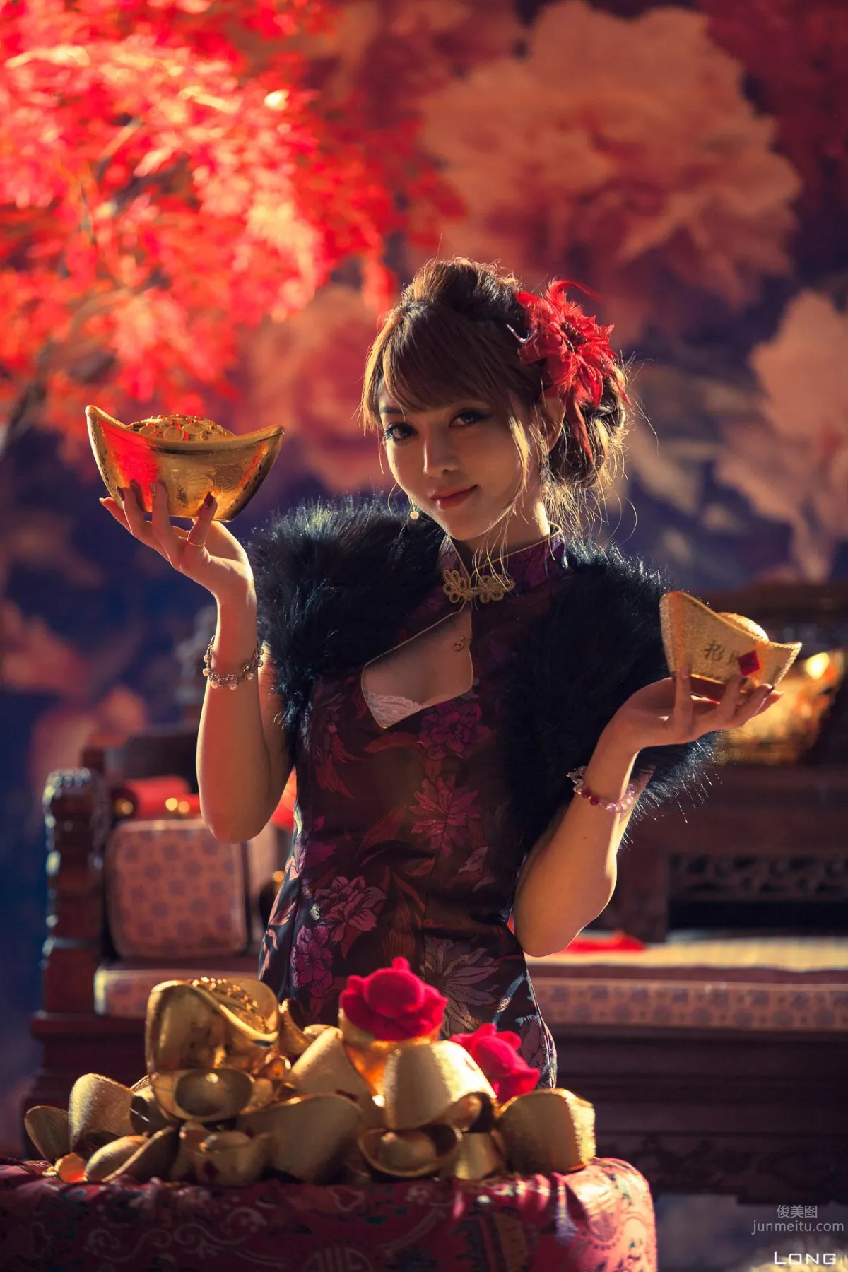 Angelina Zhao, Mature Woman Photo Special photo 4