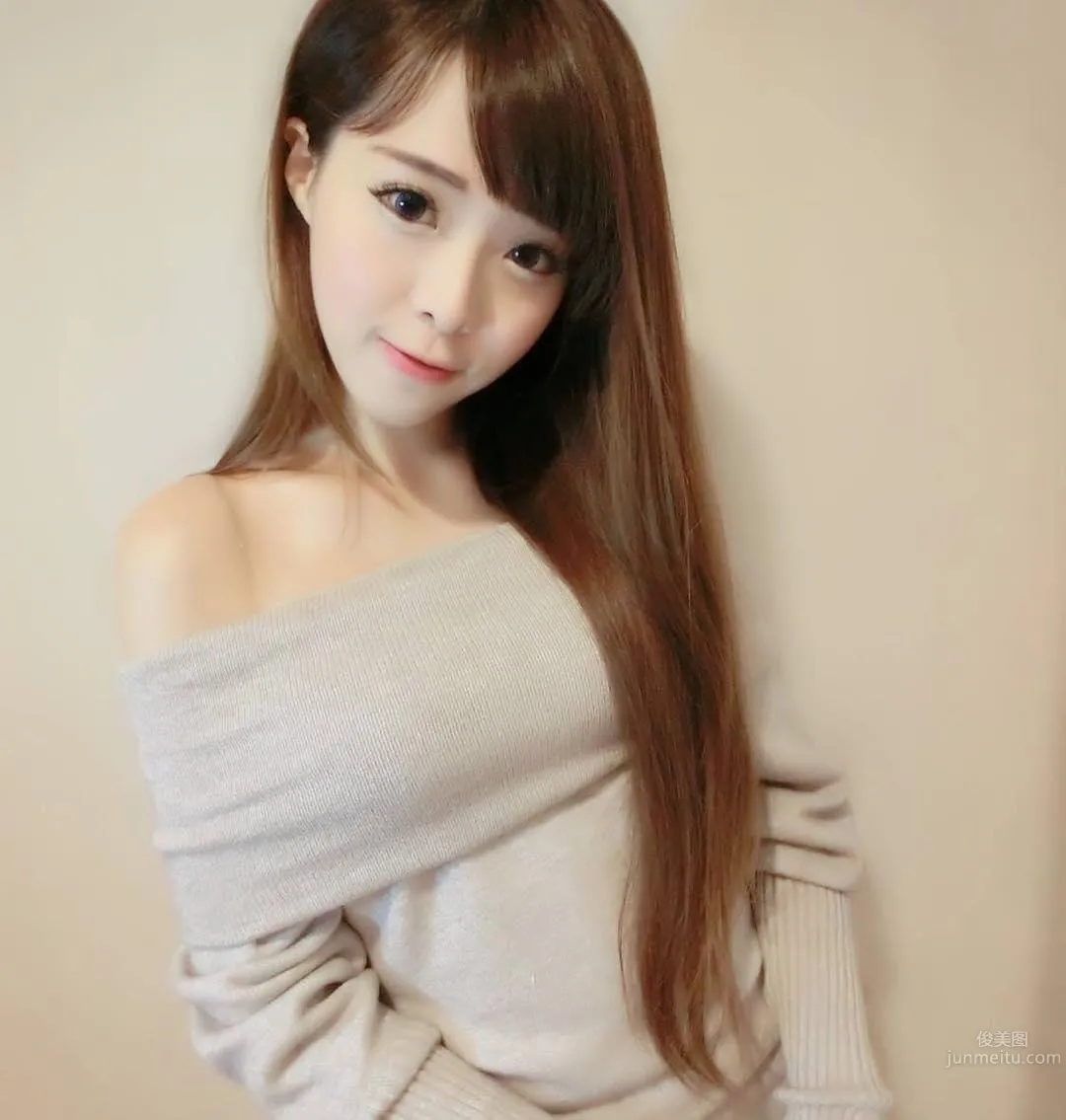 张筱柔- 超火辣网拍老板娘_0