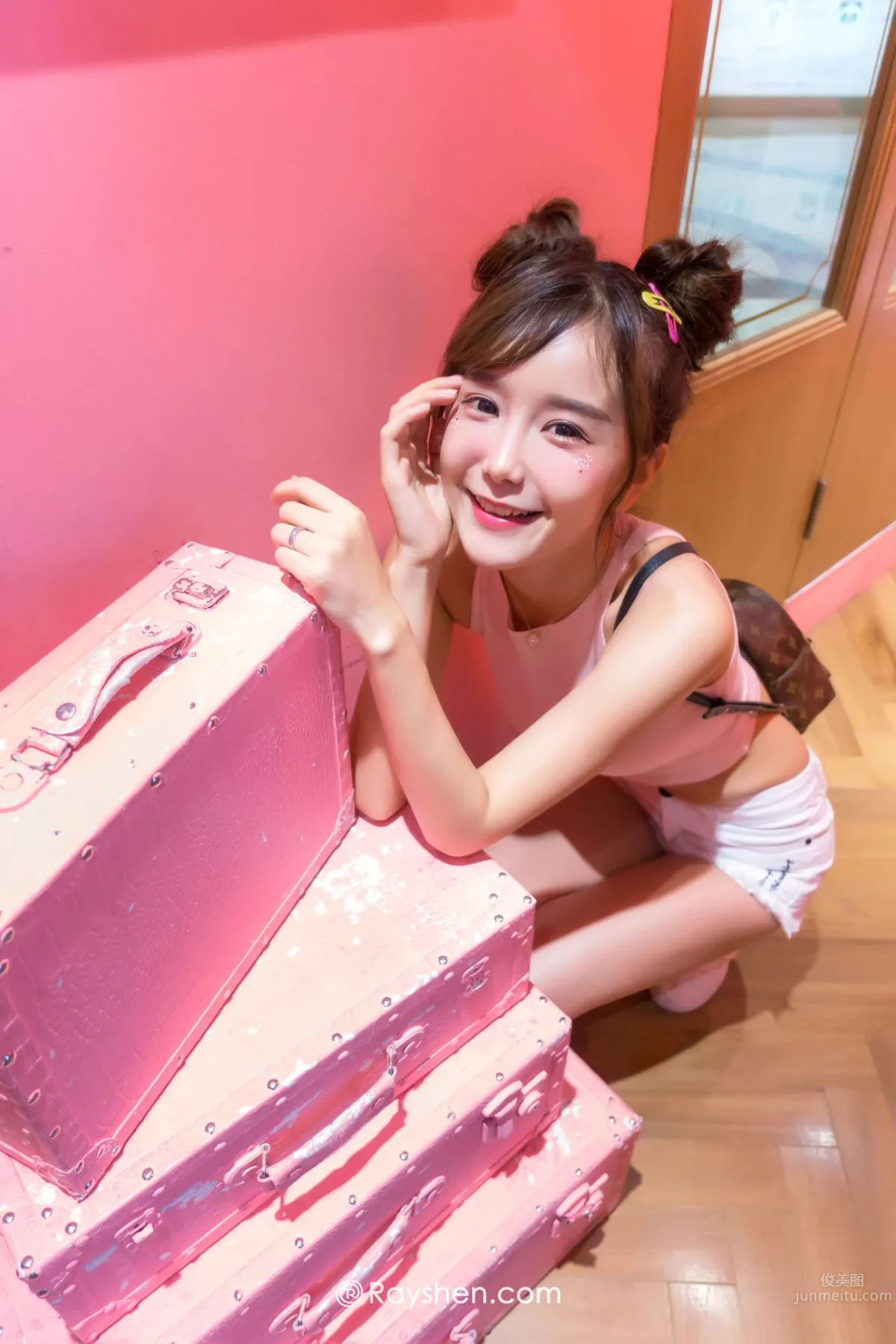 Sweetheart Princess Xiaojiu Vin, A Pleasant Healing Style photo 28
