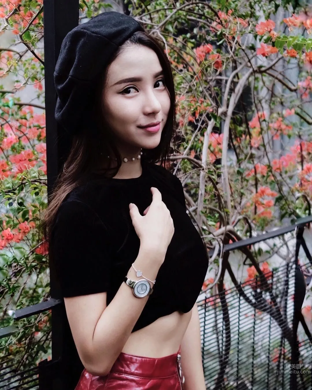 大馬美女賽車手Venice Min 賽車服底下是身材姣好 32