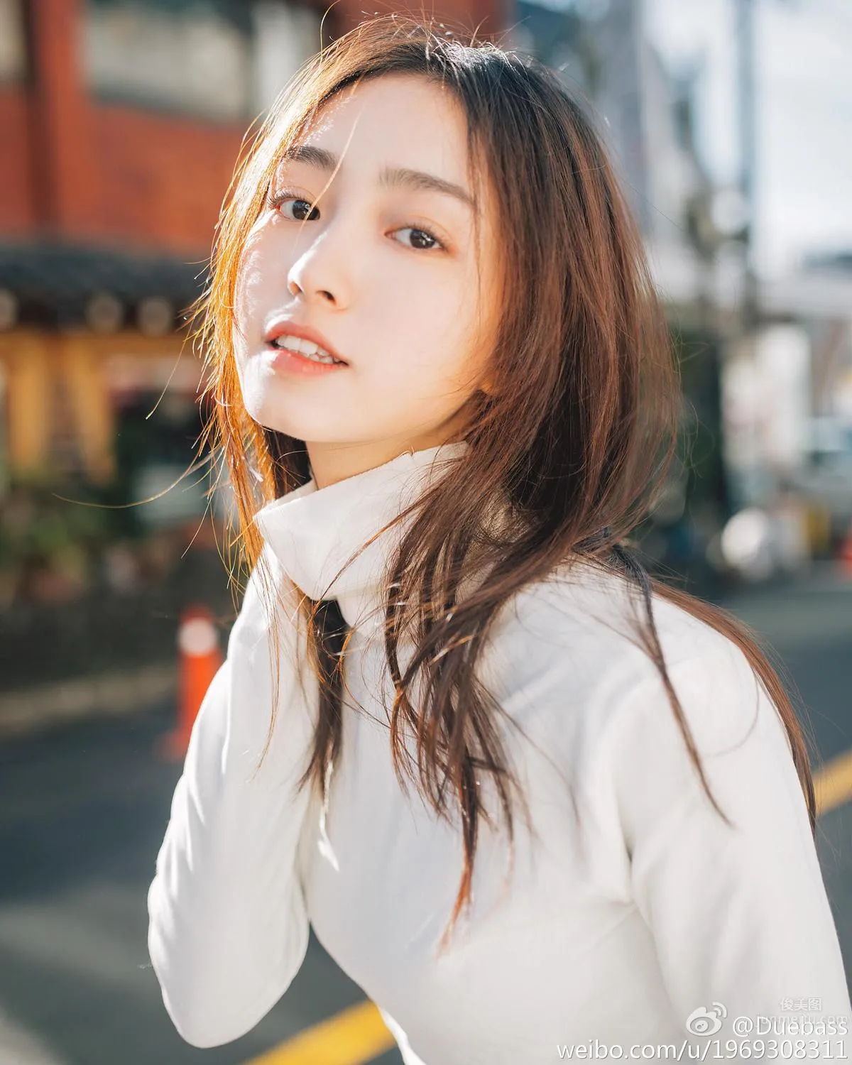 清新甜美網紅Duebass 2017年看過最正的妹 14
