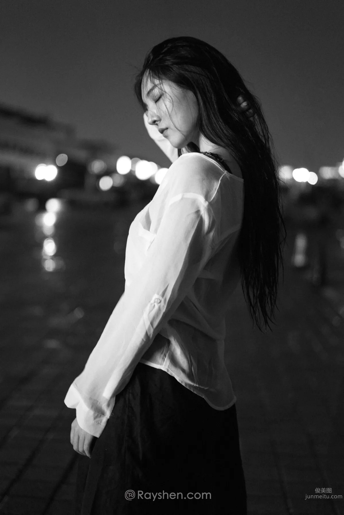 Elegant Beauty Chen Darong, Japan Takamatsu Trip photo 26