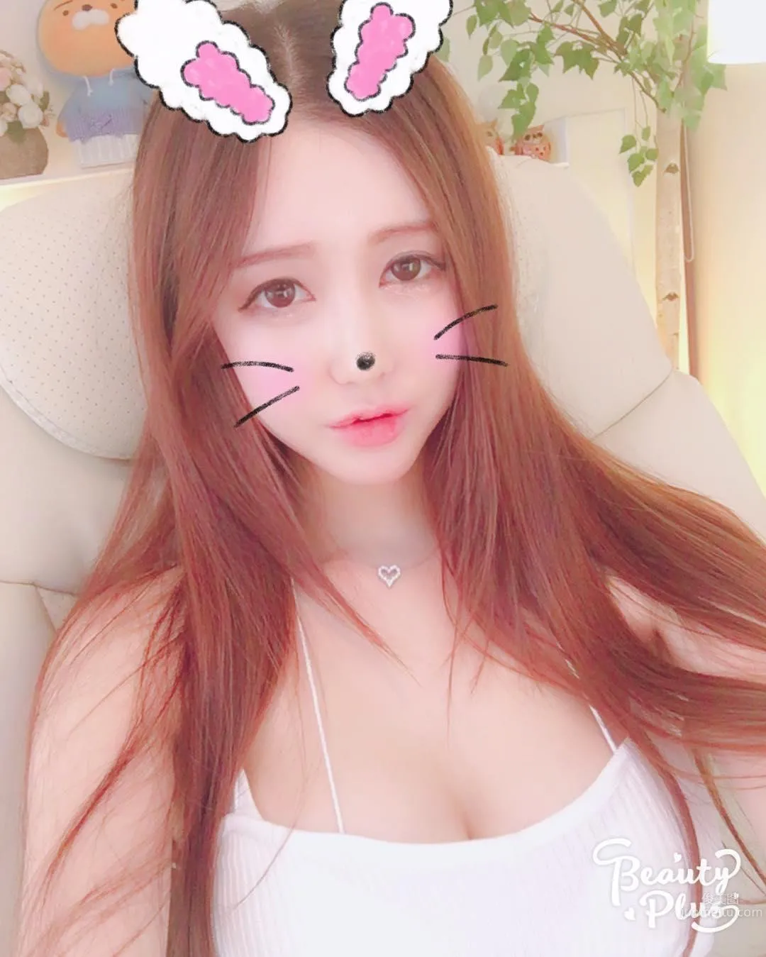 韓國直播妹樸佳林 深夜直播讓人不想睡 20