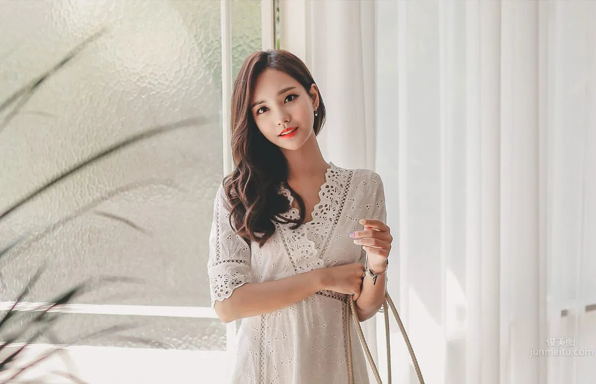 Korean Model Yan Zhien maybeach Casual Wear Series 2 photo 26