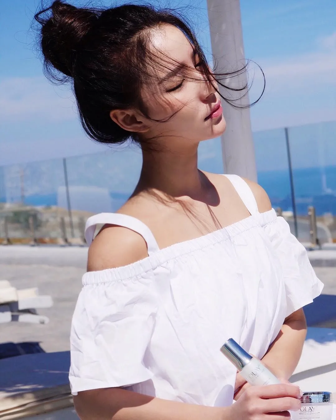 大馬美女賽車手Venice Min 賽車服底下是身材姣好 34