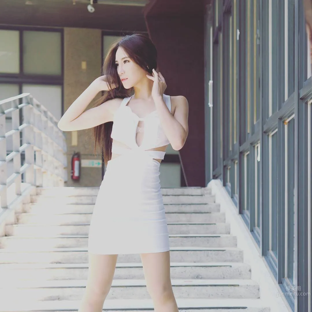 Taiwanese Beauty Yu Nasi IG Private Beautiful Photos photo 2