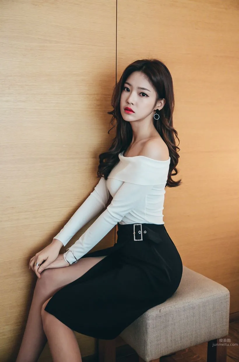 Jung Yoon- 2017年1月冷豔版高清寫真 2