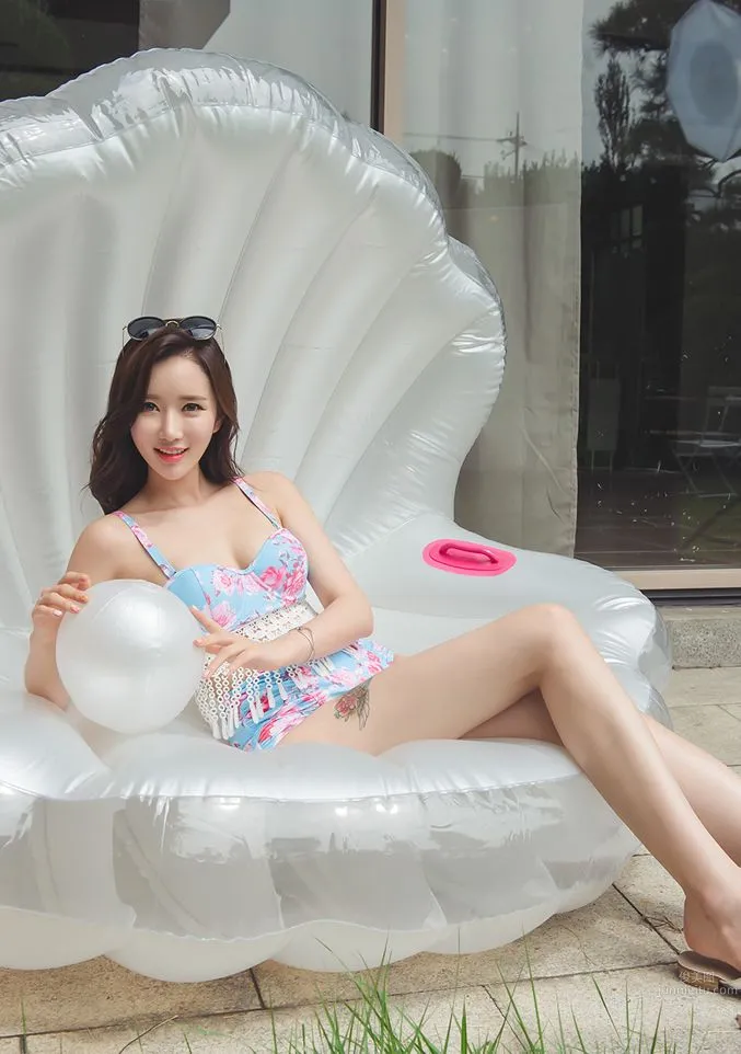 Lee Yeon Jeong, 2017 MayBeach Bikini Series 2 photo 83