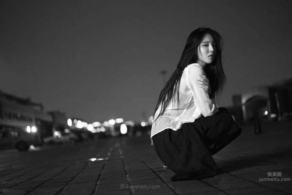 Elegant Beauty Chen Darong, Japan Takamatsu Trip photo 32