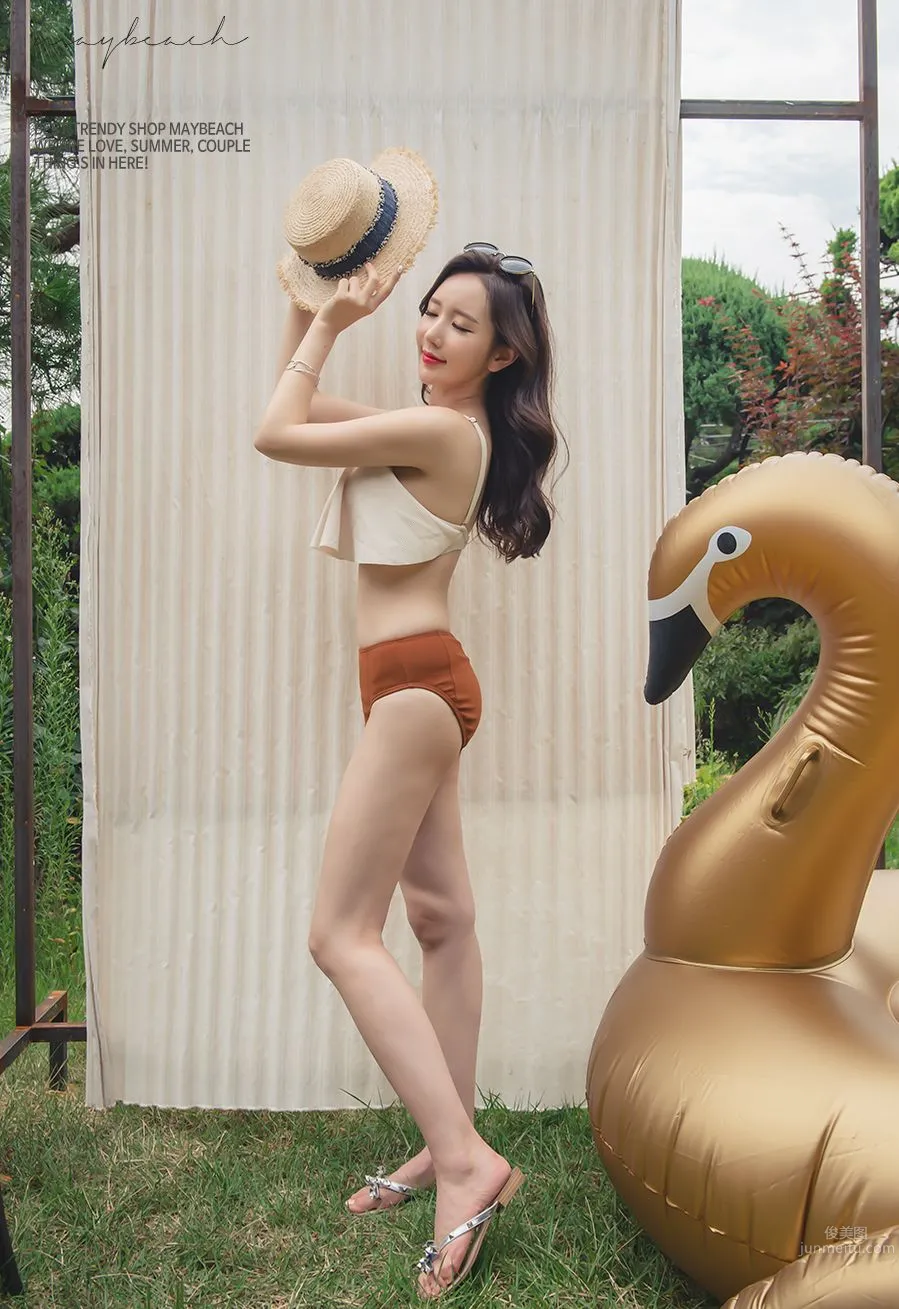 Lee Yeon Jeong, 2017 MayBeach Bikini Series Three photo 58