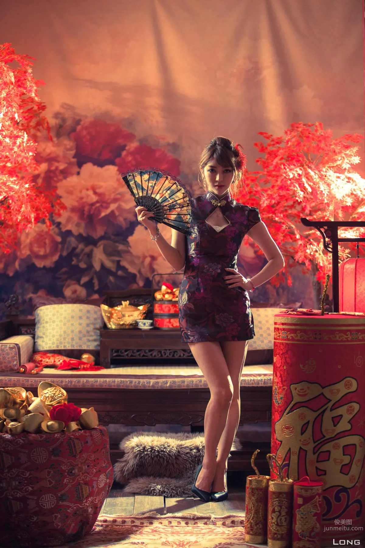 Angelina Zhao, Mature Woman Photo Special photo 9