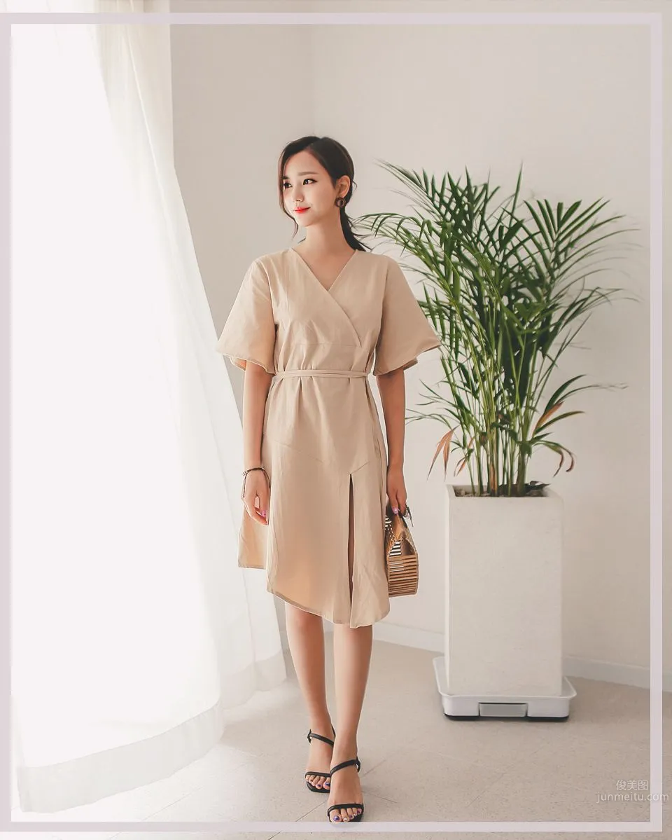 Korean Model Yan Zhien maybeach Casual Wear Series 2 photo 11