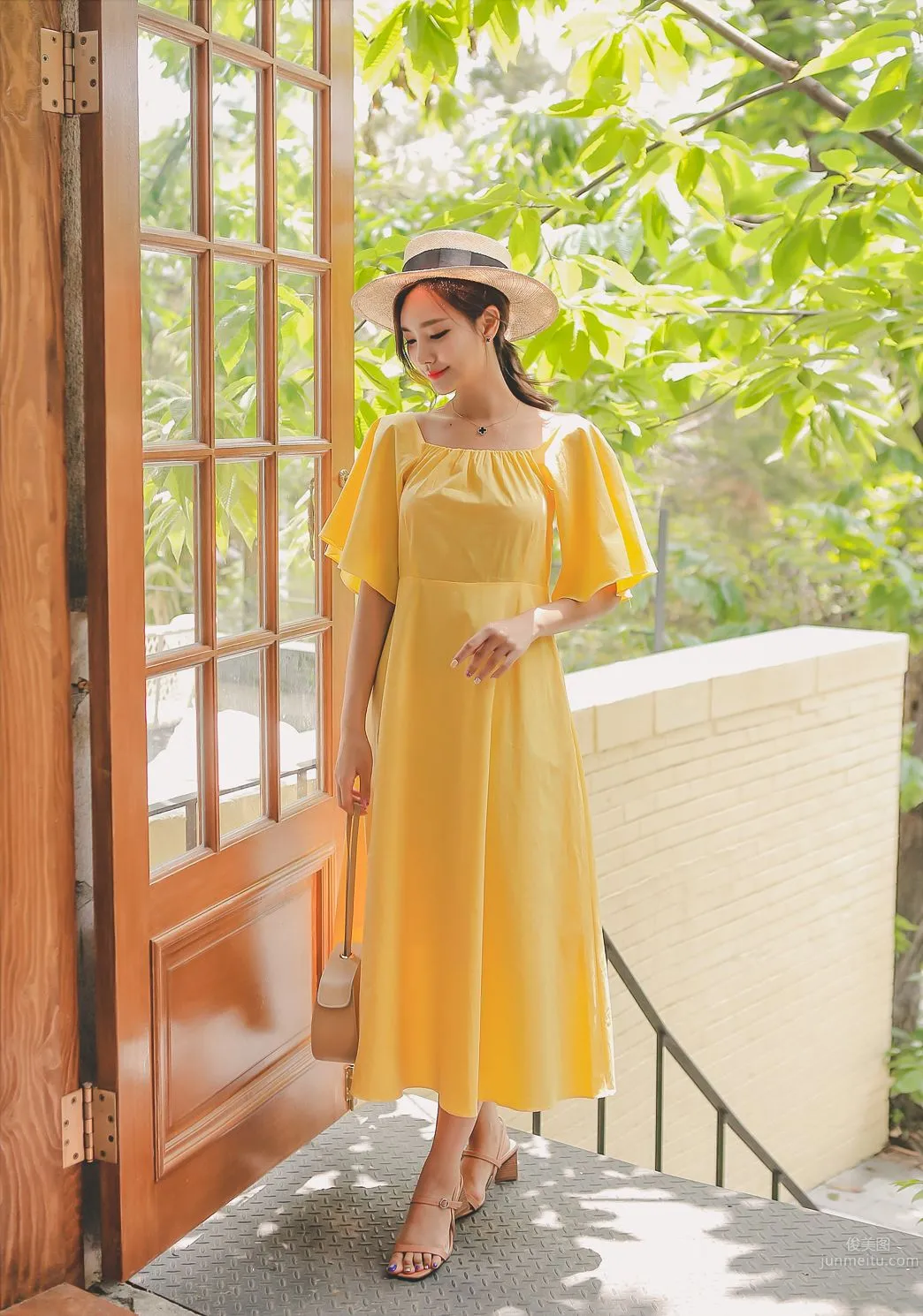 Korean Model Yan Zhien maybeach Casual Wear Series 2 photo 41