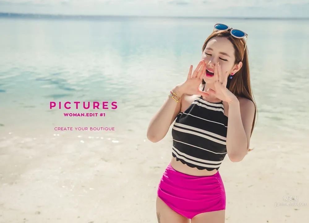 Lee Yeon Jeong, 2017 MayBeach Bikini Series 2 photo 51
