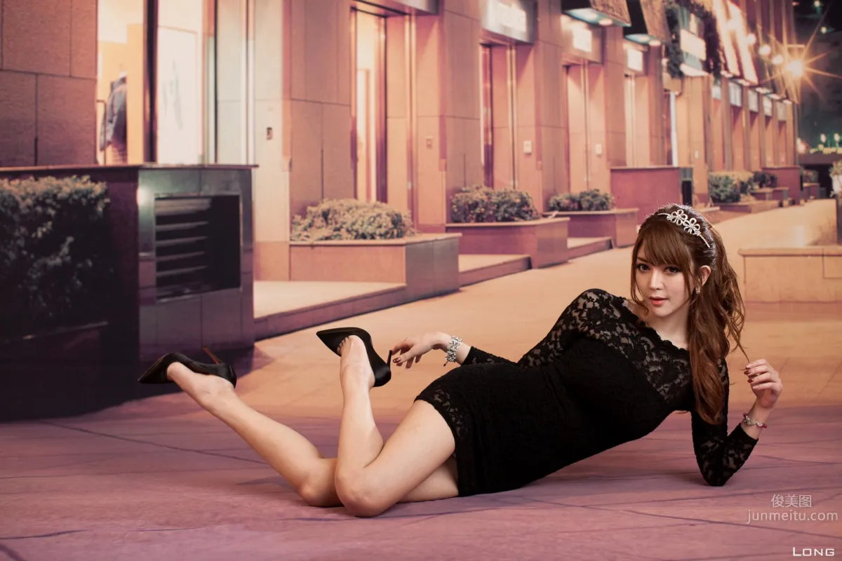 Angelina Zhao, Mature Woman Photo Special photo 19