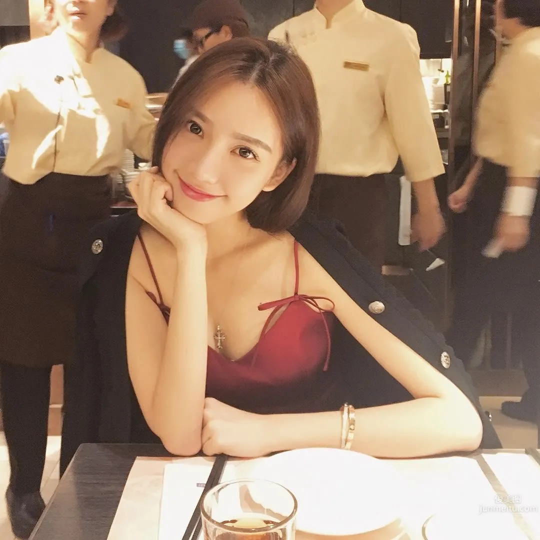 时尚气质美女ZY大暖私房照_0