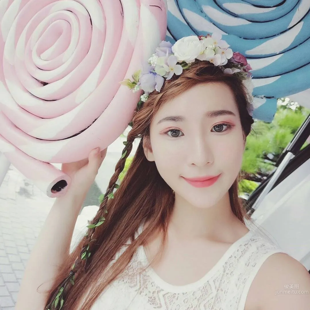 Taiwanese Beauty Yu Nasi IG Private Beautiful Photos photo 14