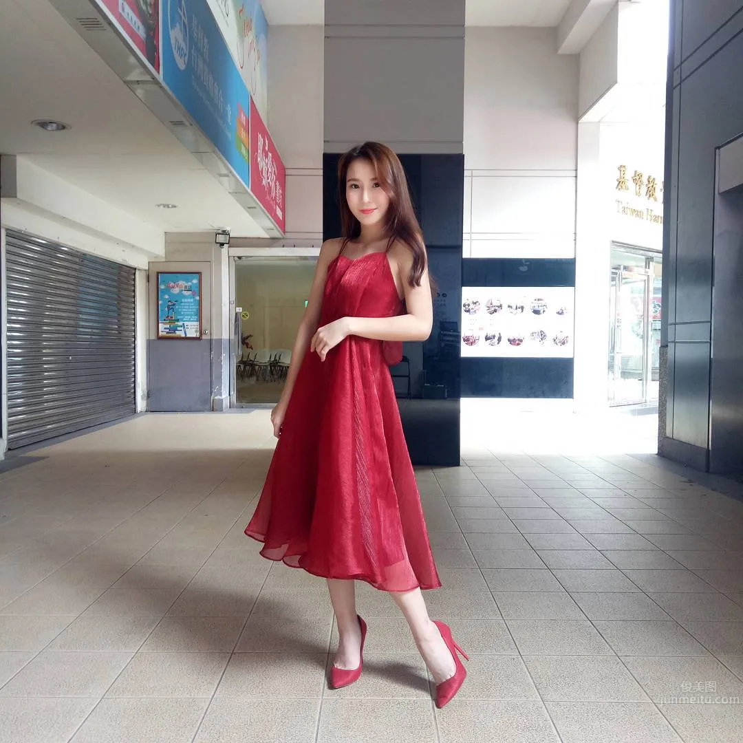 Taiwanese Beauty Yu Nasi IG Private Beautiful Photos photo 8