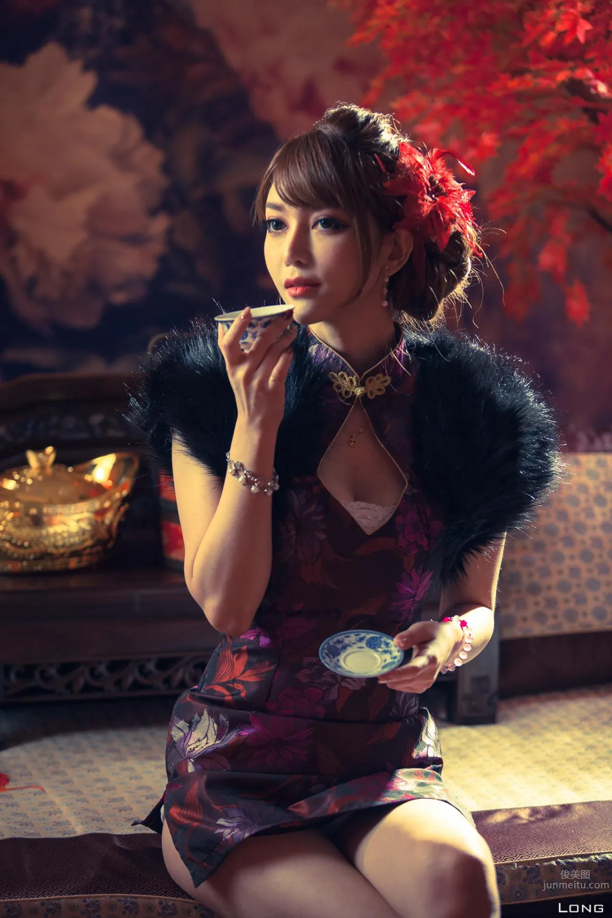 Angelina Zhao, Mature Woman Photo Special photo 15