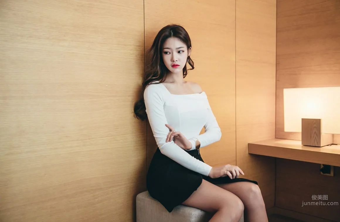 Jung Yoon- 2017年1月冷豔版高清寫真 5