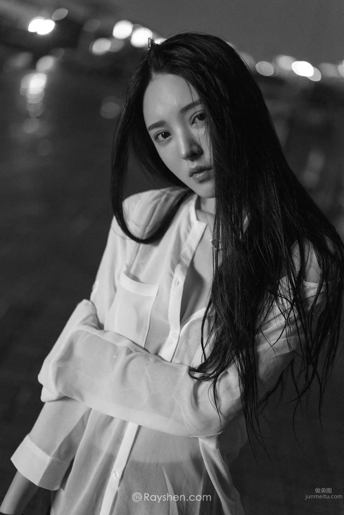 Elegant Beauty Chen Darong, Japan Takamatsu Trip photo 28