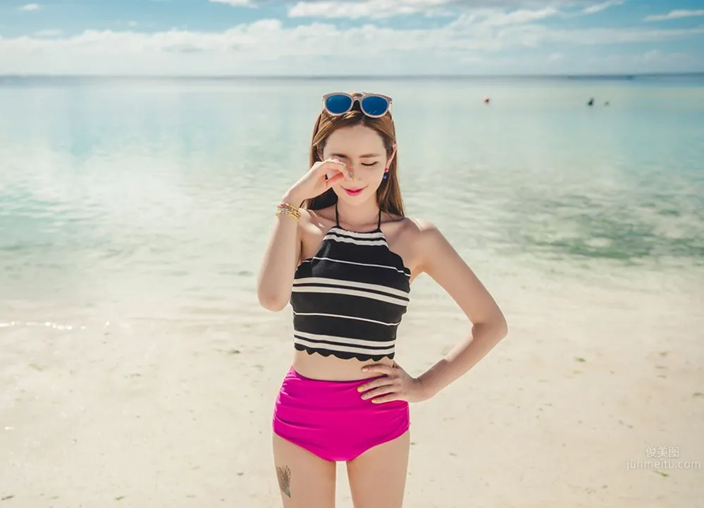 Lee Yeon Jeong, 2017 MayBeach Bikini Series 2 photo 50