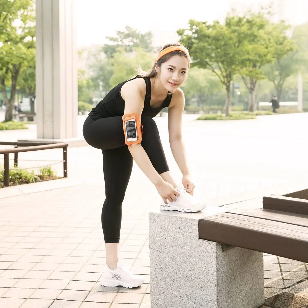 South Korea's Hottest Pilates Instructor, Hip Lifting Exercise Pose Too Outrageous photo 11