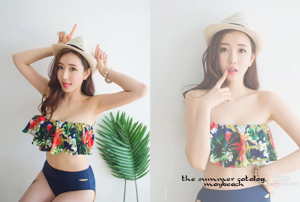 Lee Yeon Jeong - 2017 MayBeach Bikini Series One photo 8