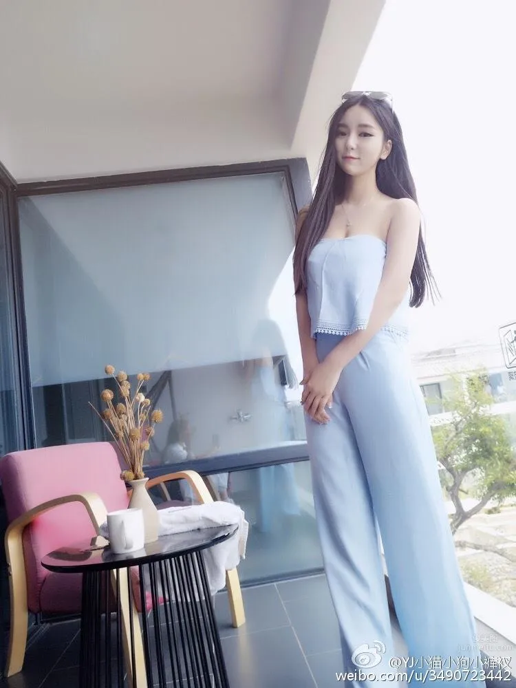 Super Hot Live Streamer Jia Baoer, Temperament and Looks Beyond Reproach photo 43