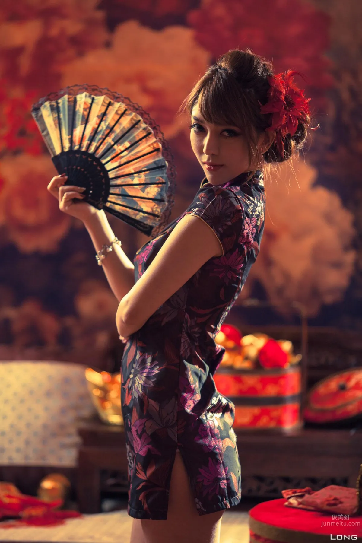Angelina Zhao, Mature Woman Photo Special photo 6