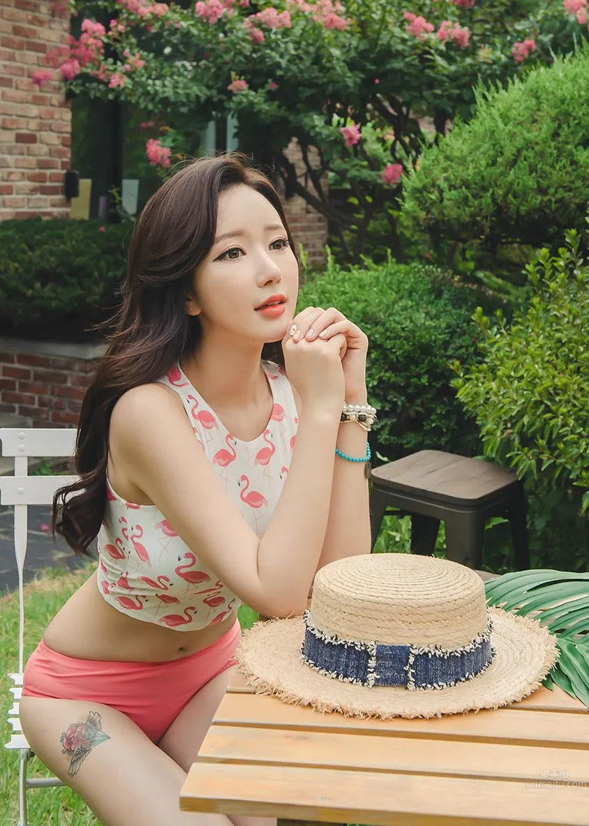 Lee Yeon Jeong - 2017 MayBeach Bikini Series One photo 31