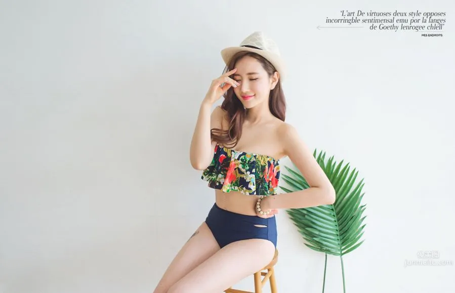 Lee Yeon Jeong - 2017 MayBeach Bikini Series One photo 10