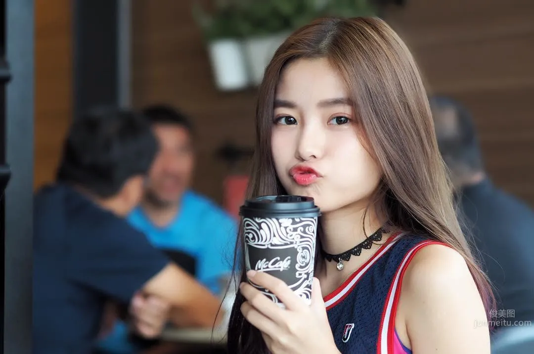 Malaysia's Sweetest Youtuber, Super Smile Instantly Kills Otaku photo 33