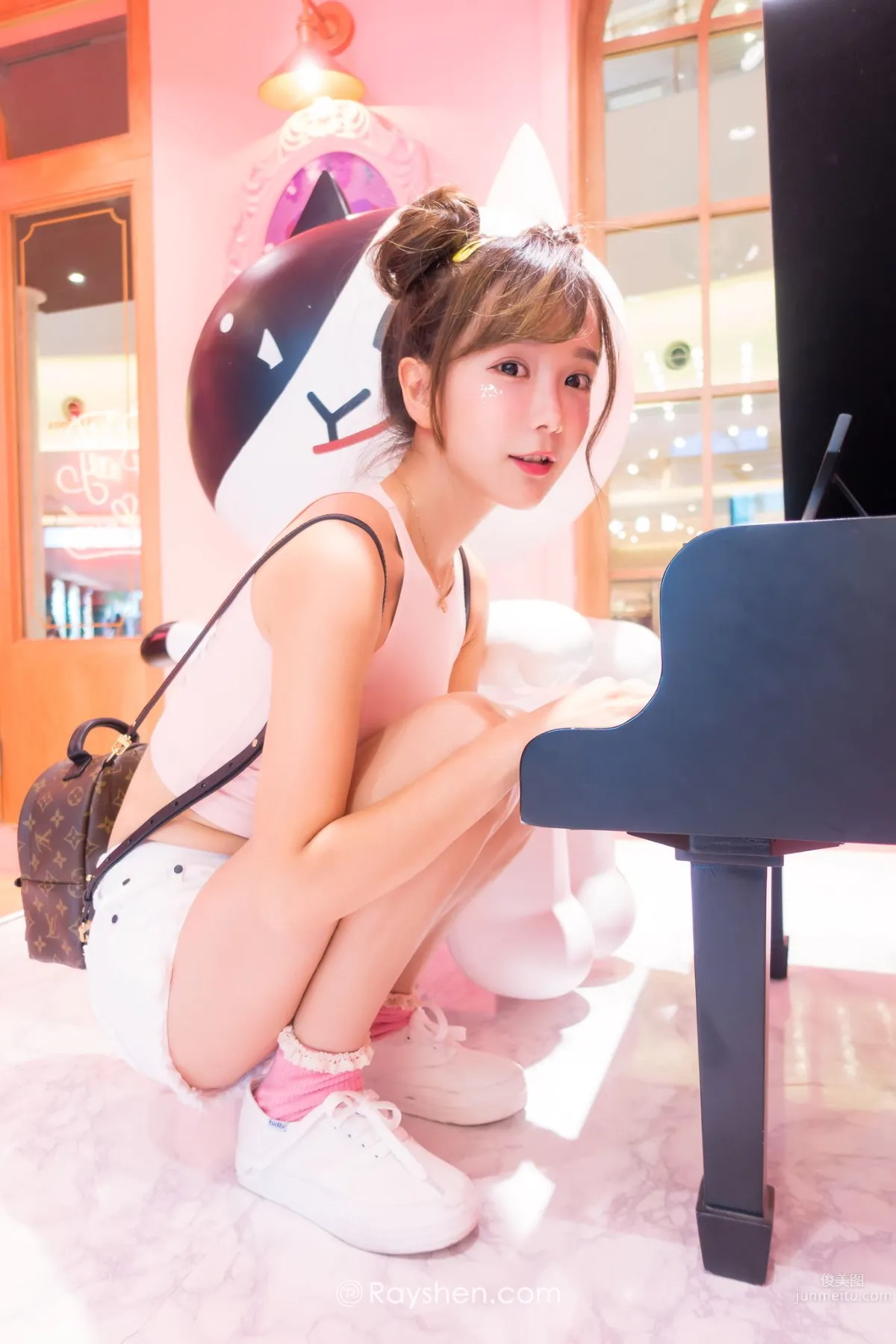 Sweetheart Princess Xiaojiu Vin, A Pleasant Healing Style photo 30
