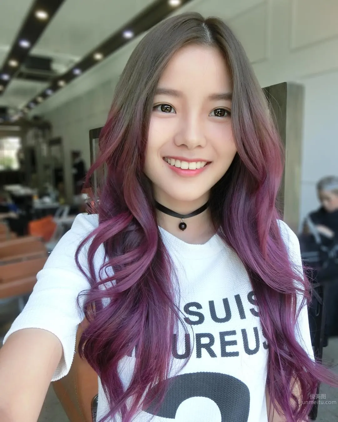 Malaysia's Sweetest Youtuber, Super Smile Instantly Kills Otaku photo 5
