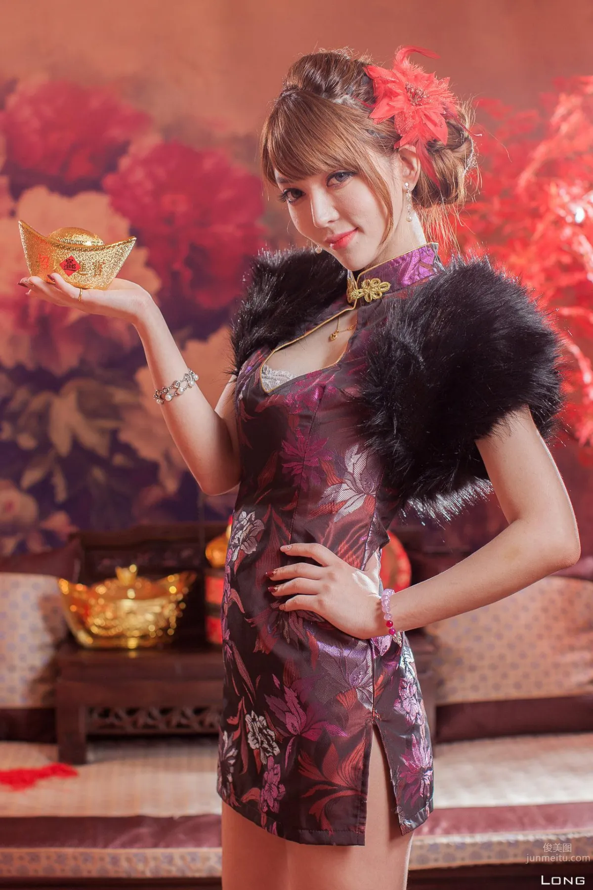 Angelina Zhao, Mature Woman Photo Special photo 16