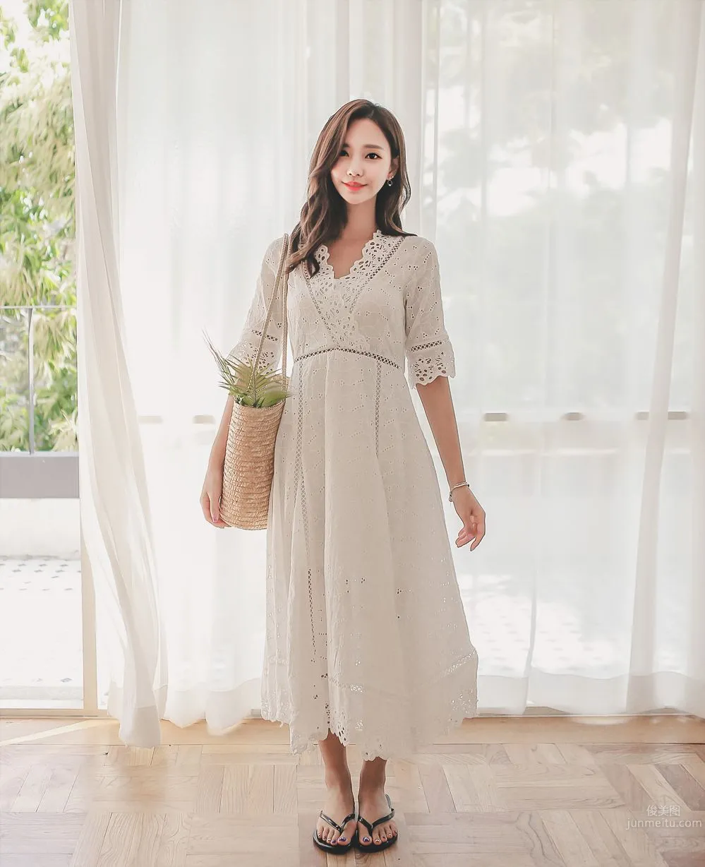 Korean Model Yan Zhien maybeach Casual Wear Series 2 photo 24