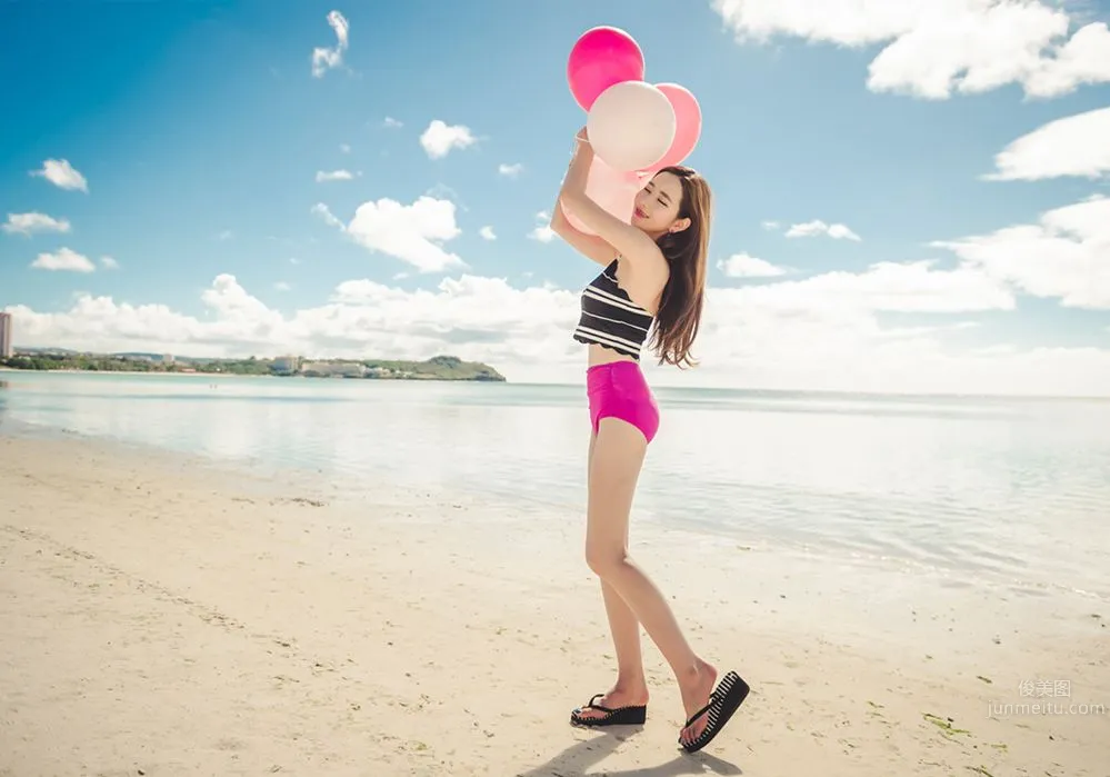 Lee Yeon Jeong, 2017 MayBeach Bikini Series 2 photo 48