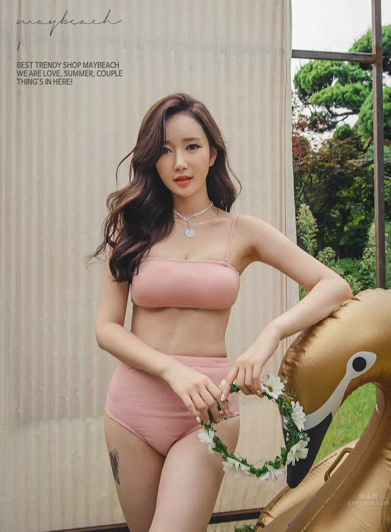 Lee Yeon Jeong - 2017 MayBeach Bikini Series Four photo 56