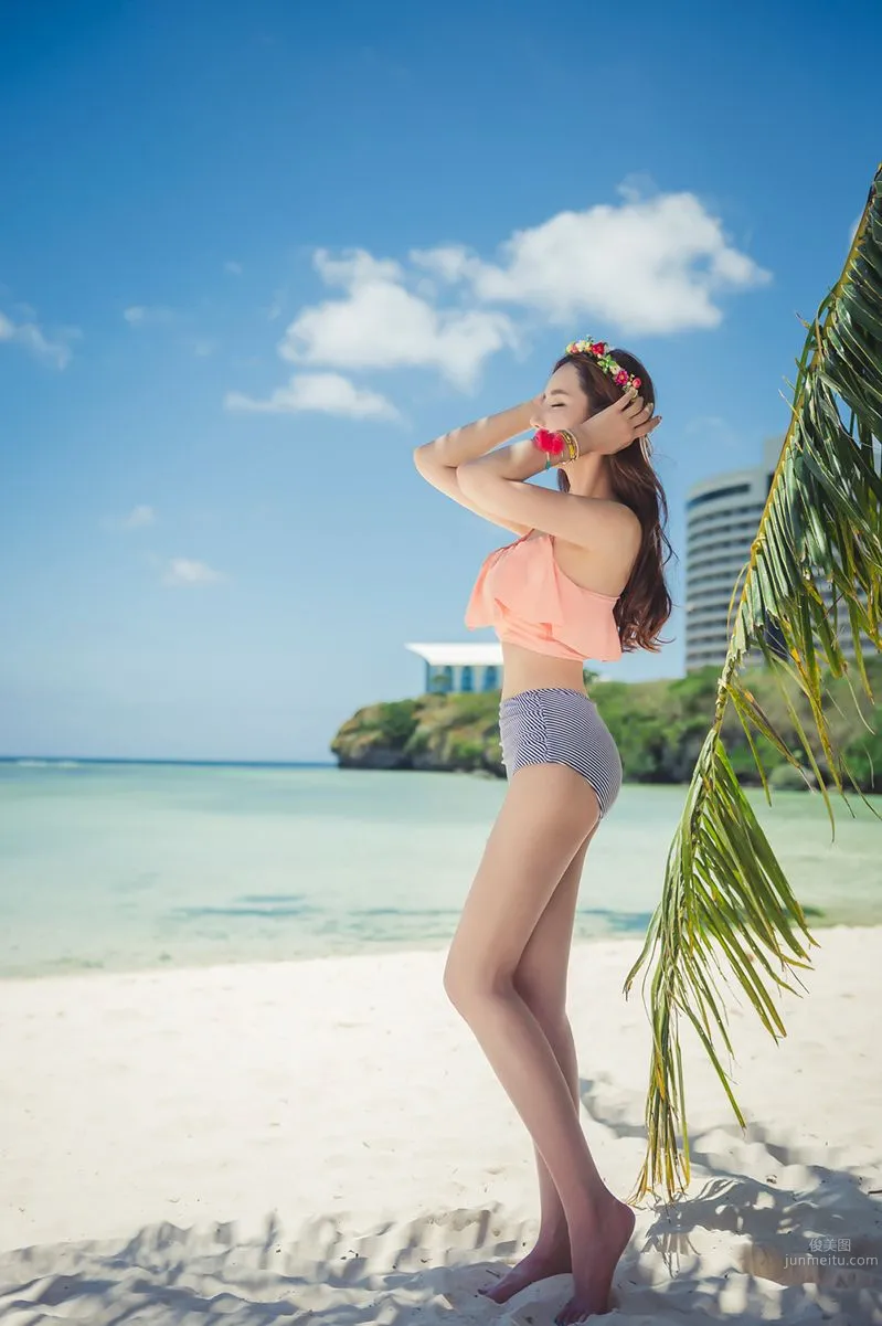 Lee Yeon Jeong, 2017 MayBeach Bikini Series 2 photo 37