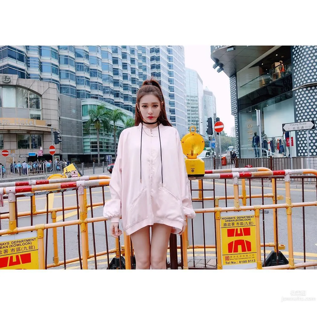 Malaysian Goddess Yumi Wong, Round Big Eyes and Proud Beautiful Bust photo 26