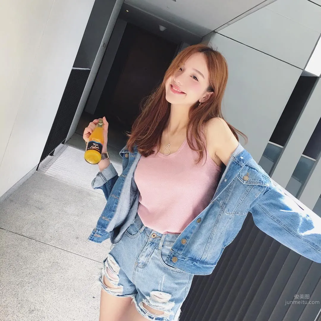 时尚气质美女ZY大暖私房照_12