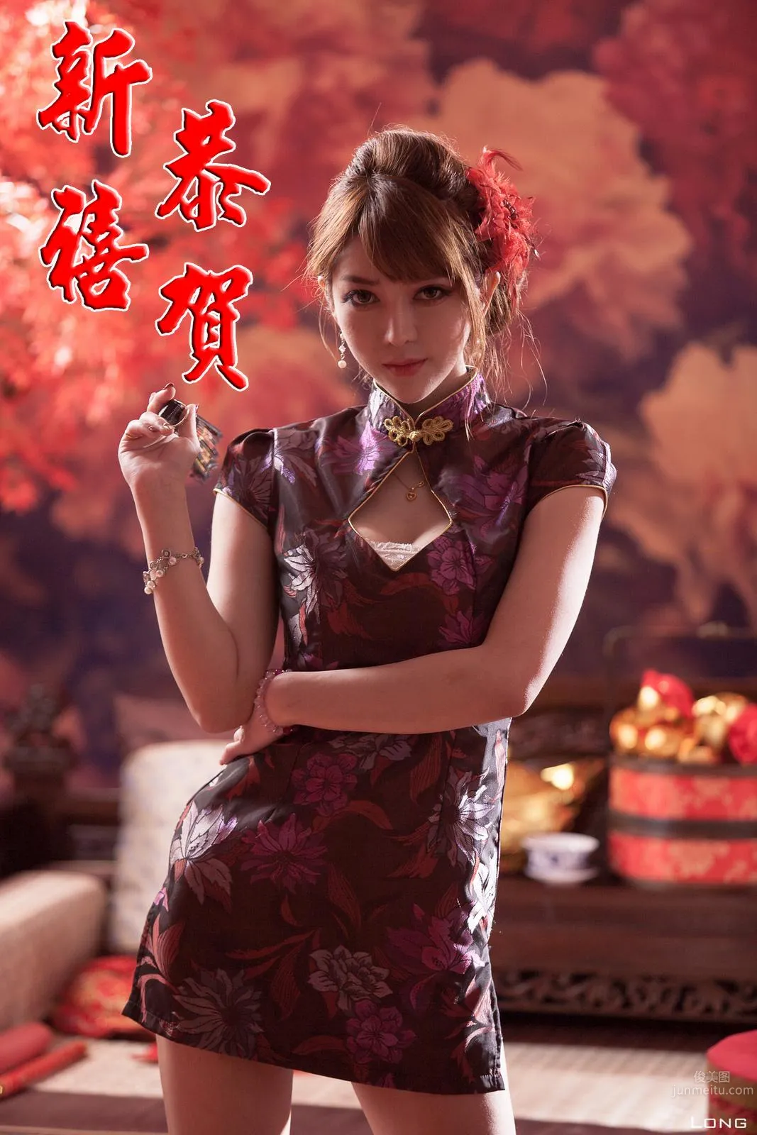 Angelina Zhao, Mature Woman Photo Special photo 2