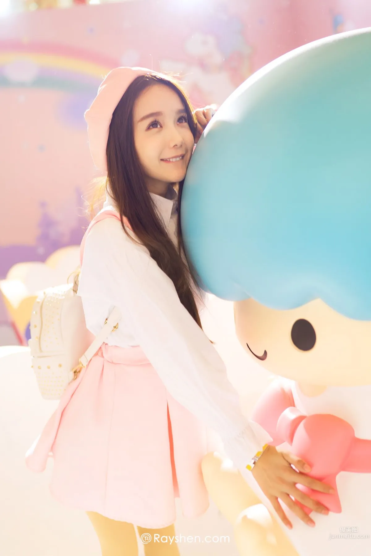 Sweetheart Princess Xiaojiu Vin, A Pleasant Healing Style photo 13