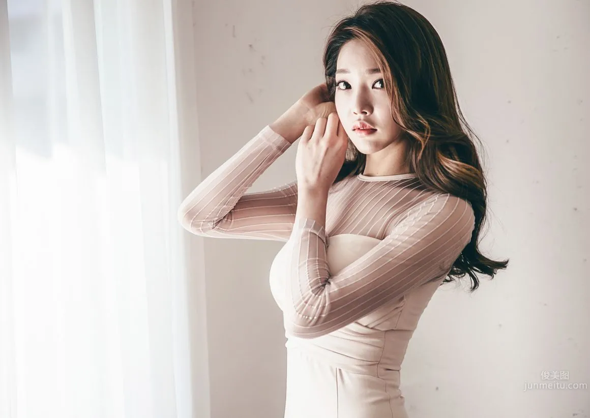 Jung Yoon- 2017年1月冷豔版高清寫真 123